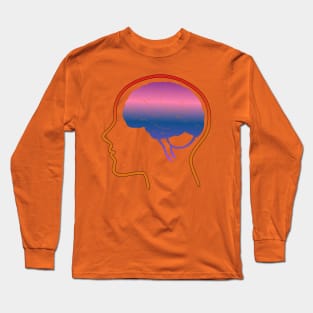 CREATIVE MIND Long Sleeve T-Shirt